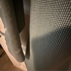 Geoffrey Beene Men's Green Dress Shirt